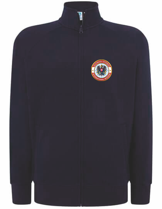 (Bild für) *JHK Sweatweste AVIM gold (3 Farben)